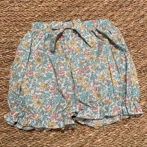 Little English “Meadow” Liberty bow bloomers